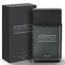 Portiolli Carbon Fiber Desodorante Colônia Masculina Jequiti