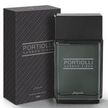Portiolli Carbon Fiber Desodorante Colônia Masculina Jequiti Portiolli Carbon Fiber Desodorante Colônia Masculina Jequiti