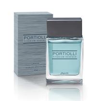 Portiolli Titanium Essence Desodorante Colônia, 100 ml Portiolli Titanium Essence Desodorante Colônia, 100 ml