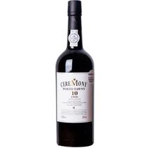 Porto Ceremony Tawny 10 anos 750 ml. Porto Ceremony Tawny 10 anos 750 ml.