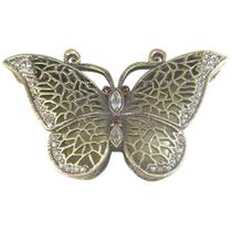 Porto joias borboleta - 8x5 cm Porto joias borboleta - 8x5 cm