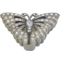 Porto joias borboleta - 9x5 cm - Btc Decor Porto joias borboleta - 9x5 cm - Btc Decor