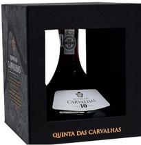 Porto q.carvalhas 10 anos decanter 750ml Porto q.carvalhas 10 anos decanter 750ml