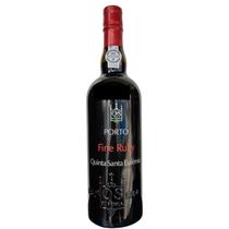 Porto Quinta Santa Eufêmia Fine Ruby Português Vinho Tinto 750ml