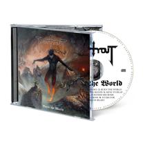 Portrait Burn The World CD (Slipcase) - Marquee Records