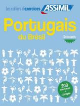Portugais du brésil débutants - cahier d'exercices Portugais du brésil débutants - cahier d'exercices
