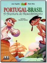 Portugal-Brasil: A Aventura do Descobrimento