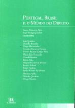 Portugal, brasil e o mundo do direito