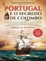 Portugal e o segredo de colombo - ALMA DOS LIVROS (PORTUGAL)