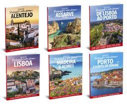 Portugal É Um Show! - Coleção Completa (6 Livros)