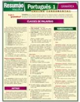 Portugues 1 - gramatica - resumao escolar - BARROS FISCHER