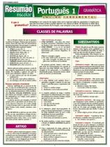 Português 1 - gramática Português 1 - gramática