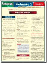 Portugues 2 Gramatica - RESUMAO Portugues 2 Gramatica - RESUMAO