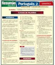 Portugues 2 - gramatica
