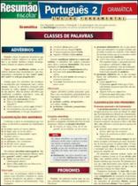 Português 2 - gramática
