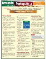 Portugues 3 - Analise Sintatica