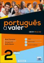 Português a Valer 2: Livro do Aluno