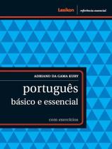 Português básico e essencial: Com exercícios - Lexikon