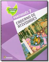 Português: Caderno de Atividades - 7o Ano - Moderna - didaticos