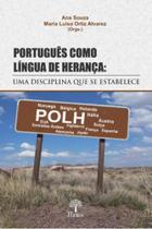 Português como língua de herança - PONTES EDITORES Português como língua de herança - PONTES EDITORES