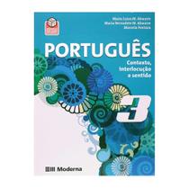 Português Contexto, Interlocução e Sentido Volume 3 - Editora Moderna
