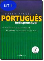 Português Indispensável: Tire Suas Dúvidas e Escreva Corretamente - Thex Editora -