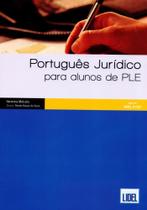 Português Jurídico - Para Alunos de Ple