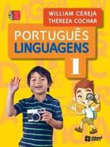 Portugues Linguagens - 1º Ano - Letramento e Alfabetização - Atual Didáticos