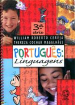 Português: Linguagens - 3ª Série - Atual Editora