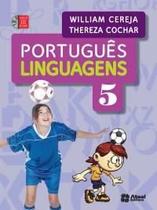 Portugues Linguagens - 5º Ano - Atual Didáticos
