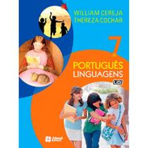 Português. Linguagens. 7 Ano William Roberto Cereja Thereza Cochar Magalhã