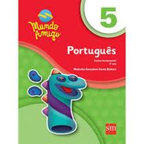 Português Mundo Amigo 5 ano - 4 edição 2015