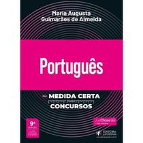 Português na Medida Certa para Concursos - 2026