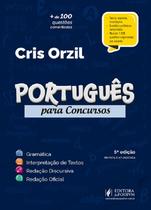 Portugues Para Concursos 5 Edição 2026 Juspodivm