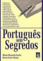 Portugues Sem Segredos Capa comum 1 janeiro 2003 - madras