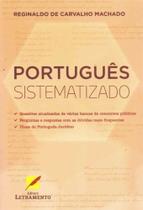 Português Sistematizado - LETRAMENTO EDITORA Português Sistematizado - LETRAMENTO EDITORA