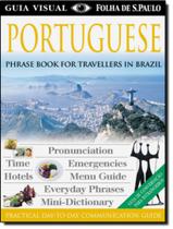 Portuguese - Phrase Book For Travellers In Brazil - PUBLIFOLHA
