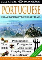 Portuguese - Phrase Book For Travellers In Brazil - Publifolha
