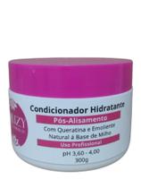Pós Alisamento Condicionador Hidratante Queratina 300g Juca Pós Alisamento Condicionador Hidratante Queratina 300g Juca