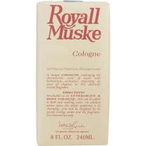 Pós Barba 236 Ml Royall Muske Royall Fragrances Masculino