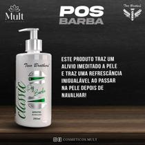 Pós barba classic Two Brohter super refrescante - 250 ml Pós barba classic Two Brohter super refrescante - 250 ml