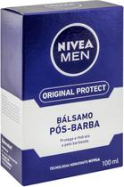 Pós Barba Nivea Men Original Protect 100ml Bálsamo