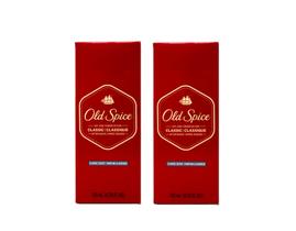Pós-barba Old Spice Classic 125 ml (pacote com 2)