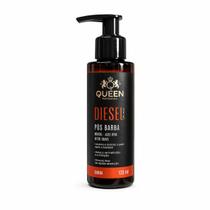 Pós Barba Queen Diesel 120ml Premium o Melhor da Categoria