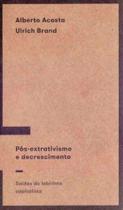 Pós-extrativismo e descrescimento: Saídas do labirinto capitalista - ELEFANTE EDITORA Pós-extrativismo e descrescimento: Saídas do labirinto capitalista - ELEFANTE EDITORA