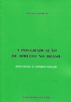 Pós Graduação de Direito no Brasil