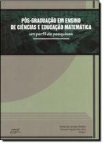 Pós Graduação em Ensino de Ciências e Educação Matemática Pós Graduação em Ensino de Ciências e Educação Matemática
