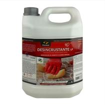 Pós Obra - Desincrustante Lp 5l Pisoclean Limpador De Cimentos/sujeira