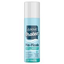 Pós Picada Above Protect Alívio Imediato 50ml Aloe Vera Pós Picada Above Protect Alívio Imediato 50ml Aloe Vera