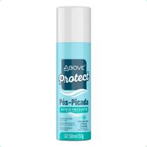 Pós Picada Above Protect Calmante Coceira Aloe Vera 50ml